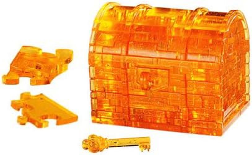 Beverly 50088 Crystal Puzzle Treasure Box - BanzaiHobby