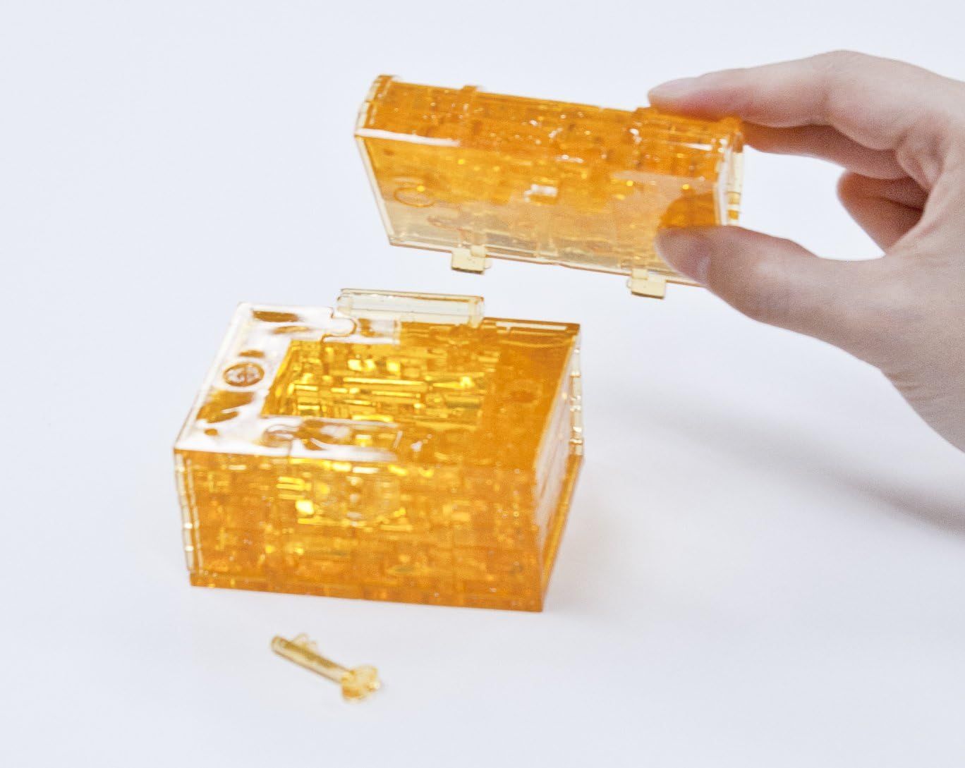 Beverly 50088 Crystal Puzzle Treasure Box - BanzaiHobby