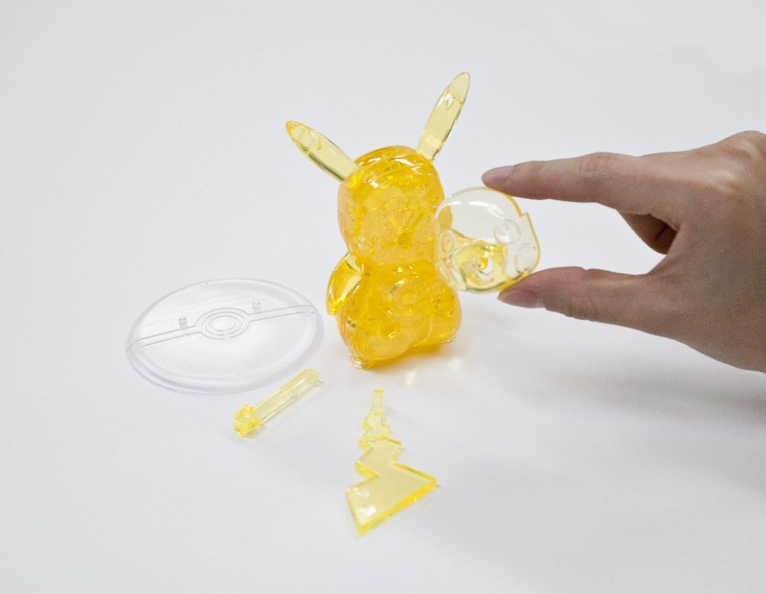 Beverly 50169 Crystal Zigsaw Puzzle Pokemon XY Pikachu - BanzaiHobby