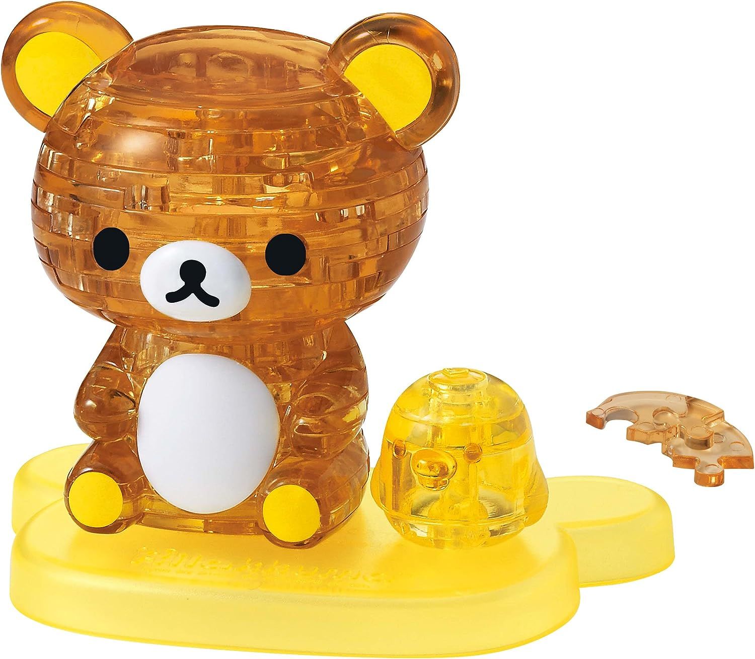 Banzai Hobby - Beverly 50175 Kryształowe puzzle Rilakkuma