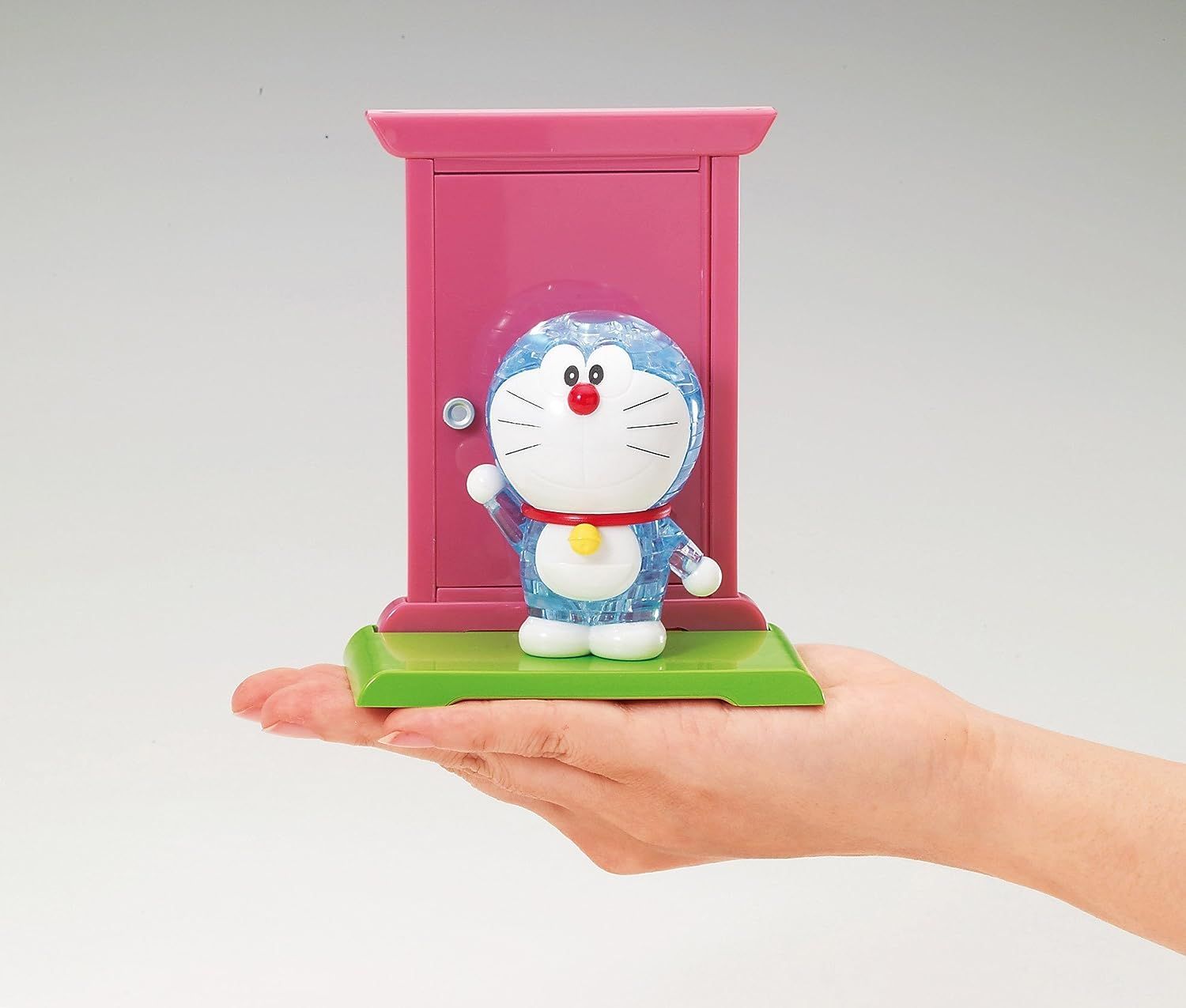 Beverly 50220 Crystal Puzzle Doraemon - BanzaiHobby