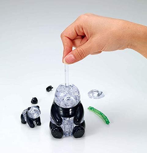 Beverly 50232 Crystal Puzzle Panda & Baby - BanzaiHobby
