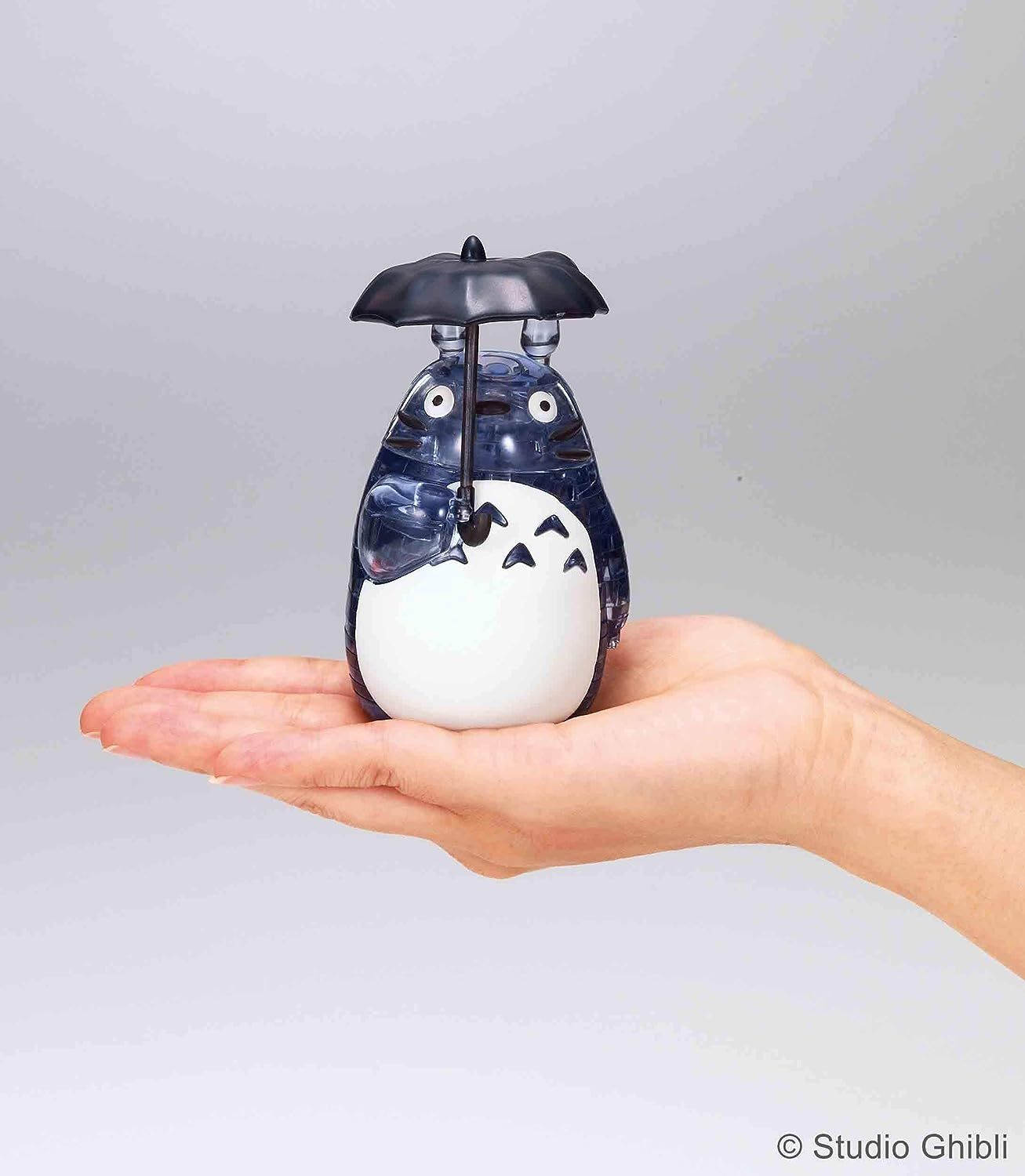 Beverly 50235 Crystal Puzzle Totoro Gray - BanzaiHobby