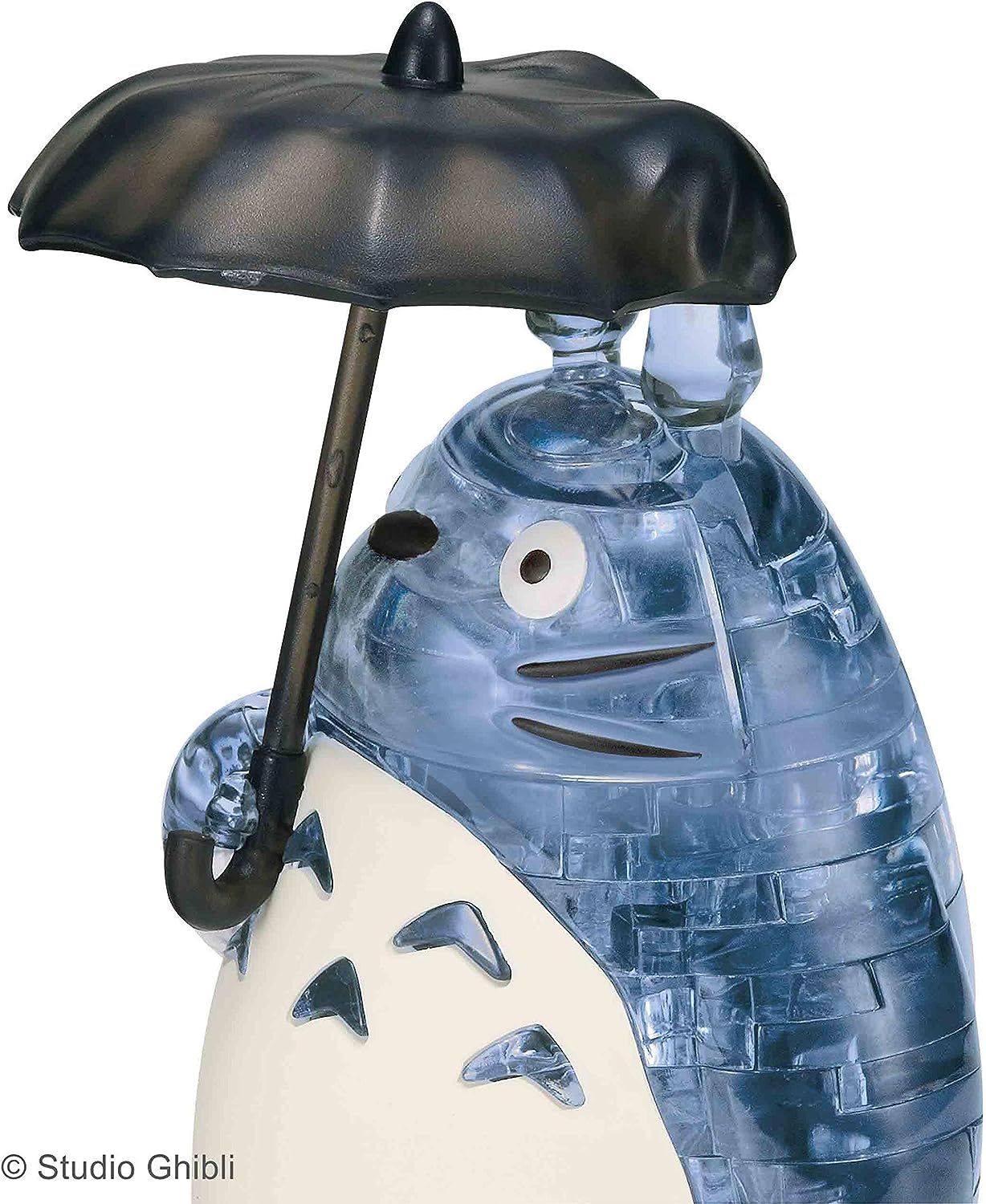 Beverly 50235 Crystal Puzzle Totoro Gray - BanzaiHobby