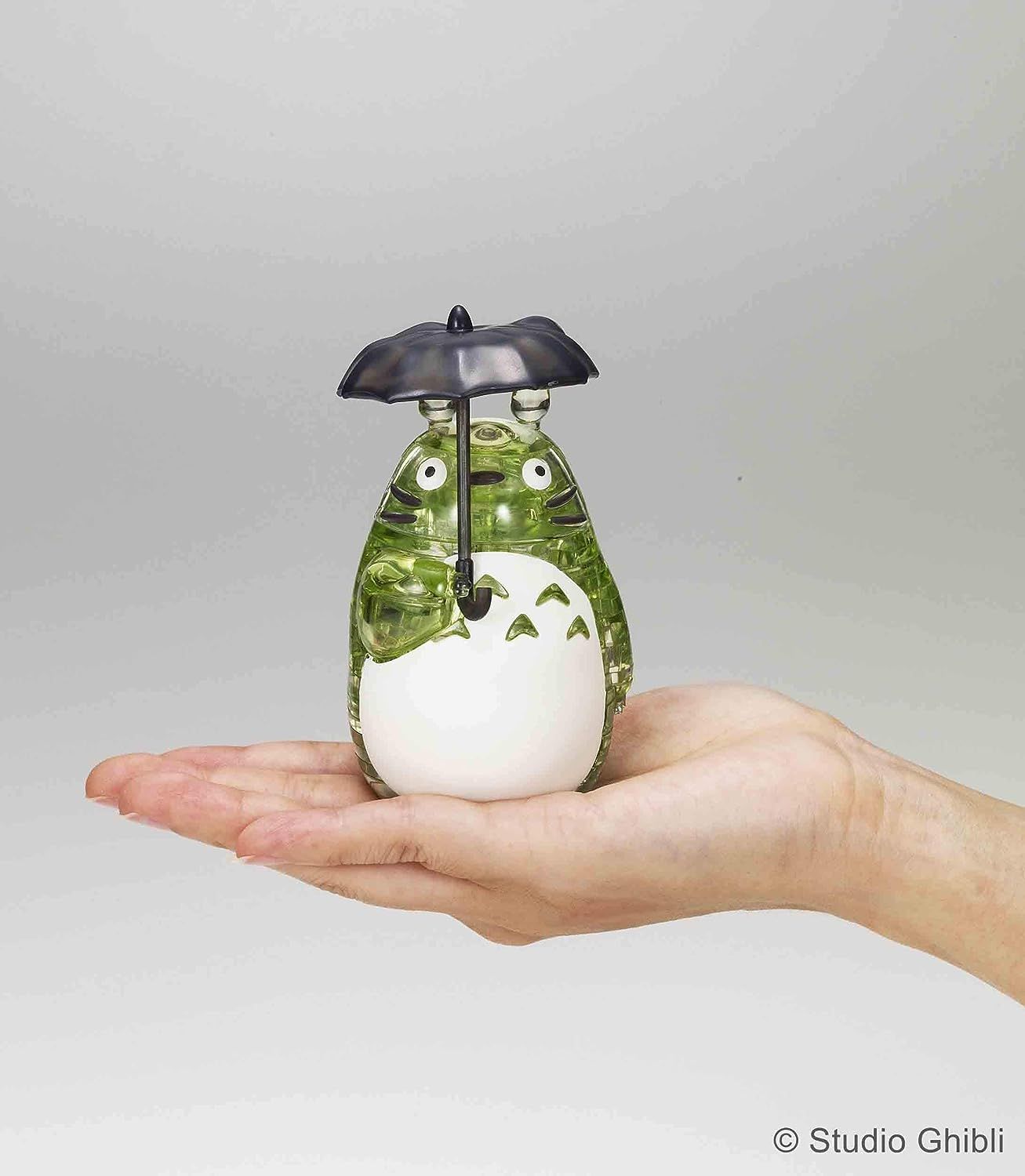 Beverly 50237 Crystal Puzzle Totoro Green - BanzaiHobby