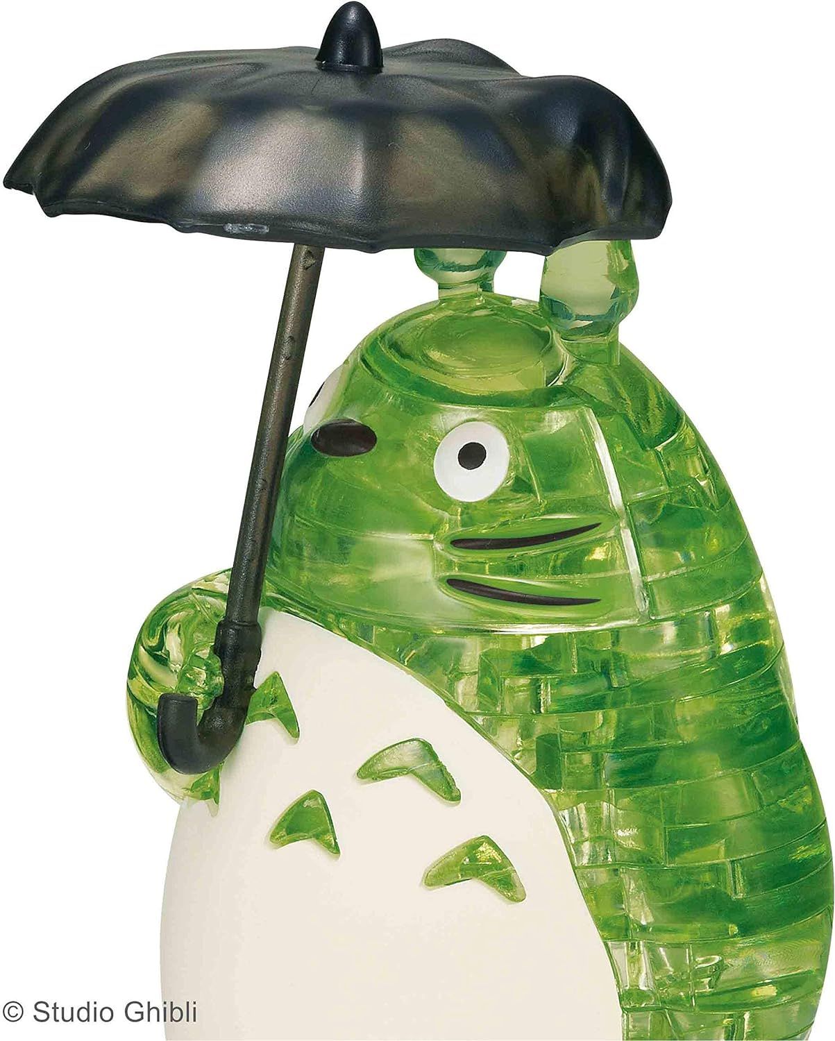 Beverly 50237 Crystal Puzzle Totoro Green - BanzaiHobby