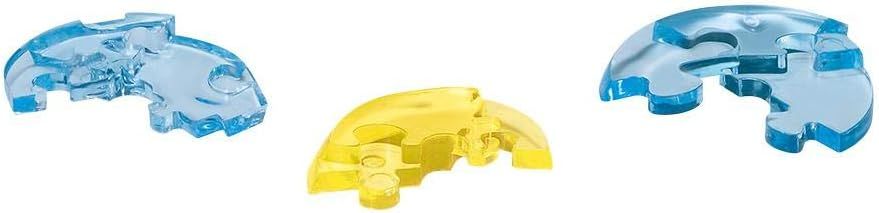 Beverly 50255 Crystal Puzzle Snoopy Doraemon & Dorami - BanzaiHobby