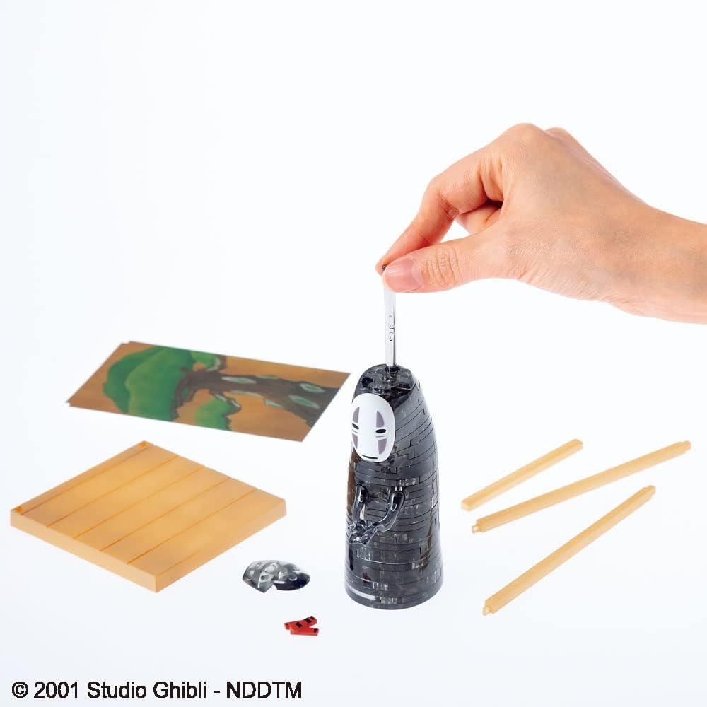 Beverly 50282 Crystal Puzzle Spirited Away Kaonashi - BanzaiHobby