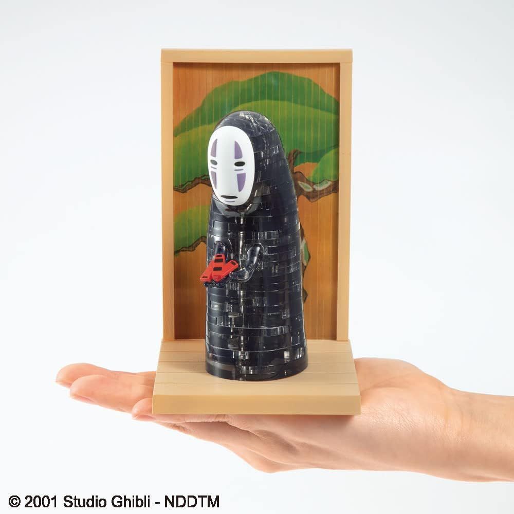 Beverly 50282 Crystal Puzzle Spirited Away Kaonashi - BanzaiHobby