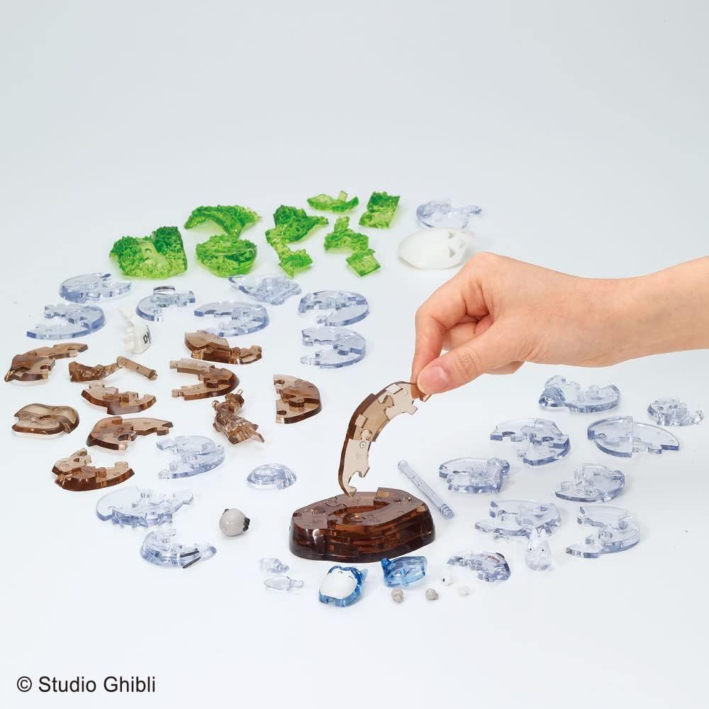 Beverly 50284 Crystal Puzzle, Totoro ~ Ocarina Tone ~ - BanzaiHobby