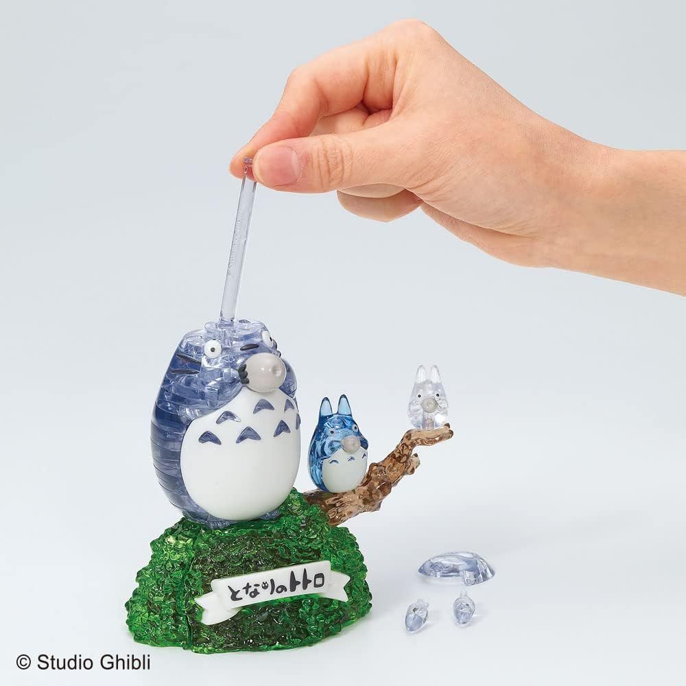 Beverly 50284 Crystal Puzzle, Totoro ~ Ocarina Tone ~ - BanzaiHobby