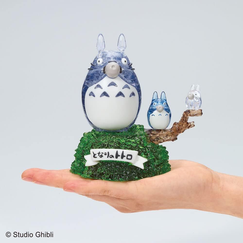 Beverly 50284 Crystal Puzzle, Totoro ~ Ocarina Tone ~ - BanzaiHobby
