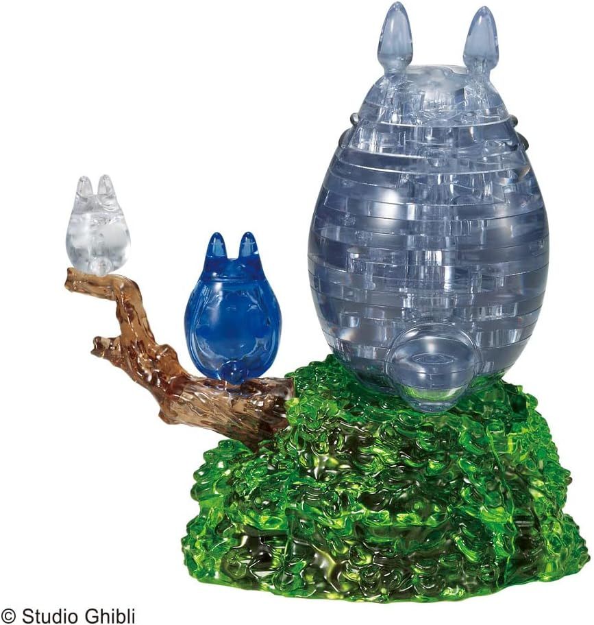 Beverly 50284 Crystal Puzzle, Totoro ~ Ocarina Tone ~ - BanzaiHobby
