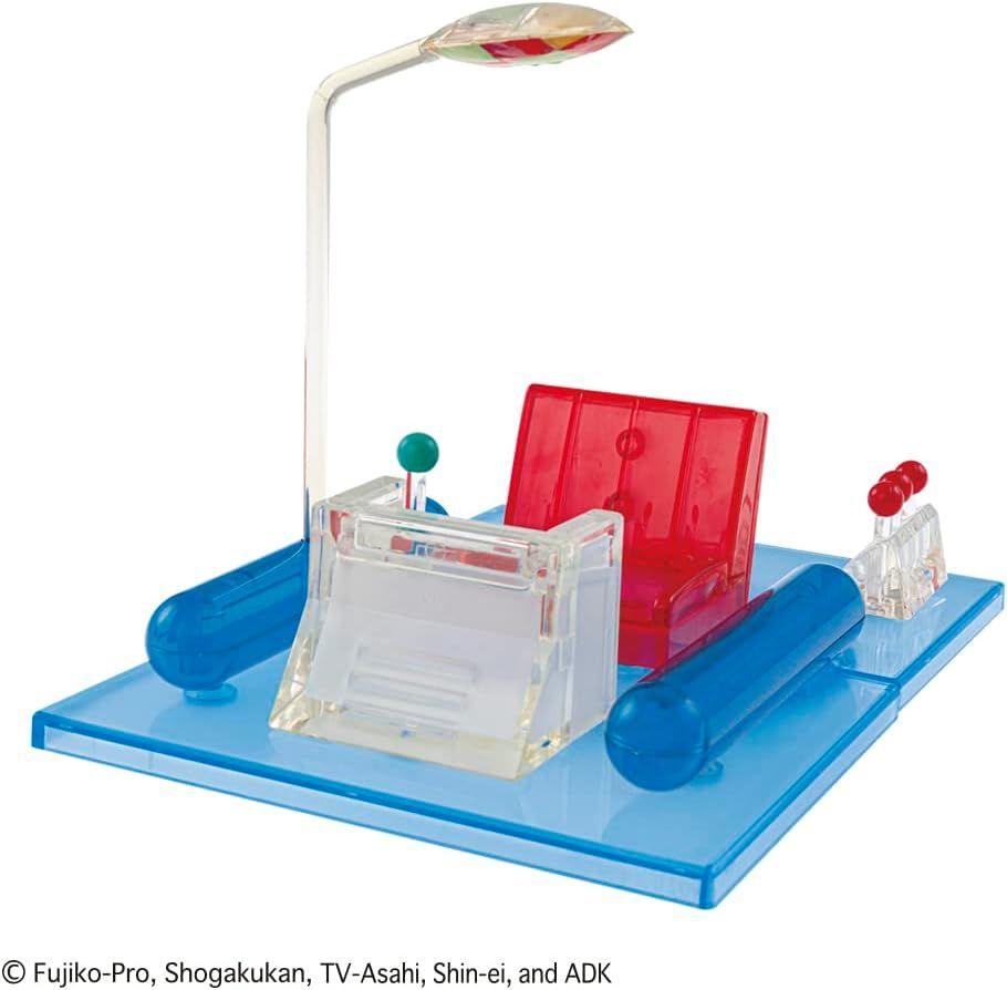 Beverly 50296 Crystal Puzzle Doraemon Time Machine - BanzaiHobby