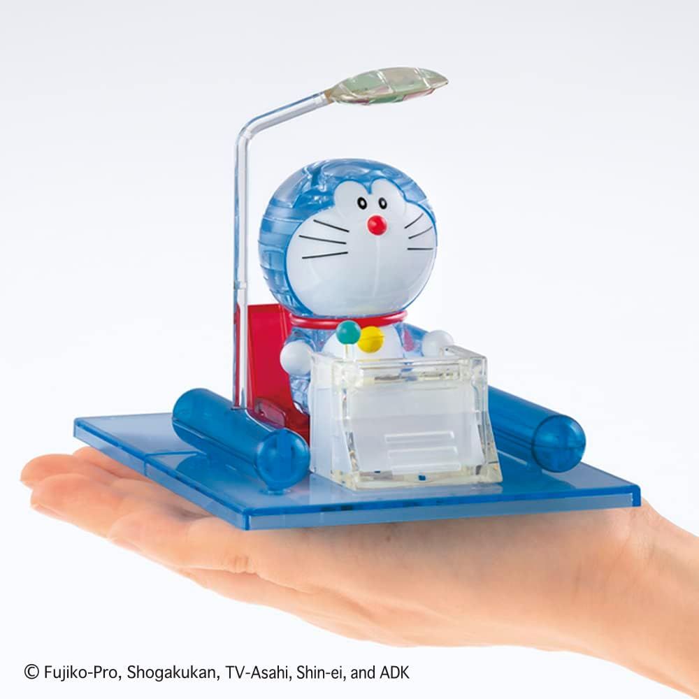 Beverly 50296 Crystal Puzzle Doraemon Time Machine - BanzaiHobby