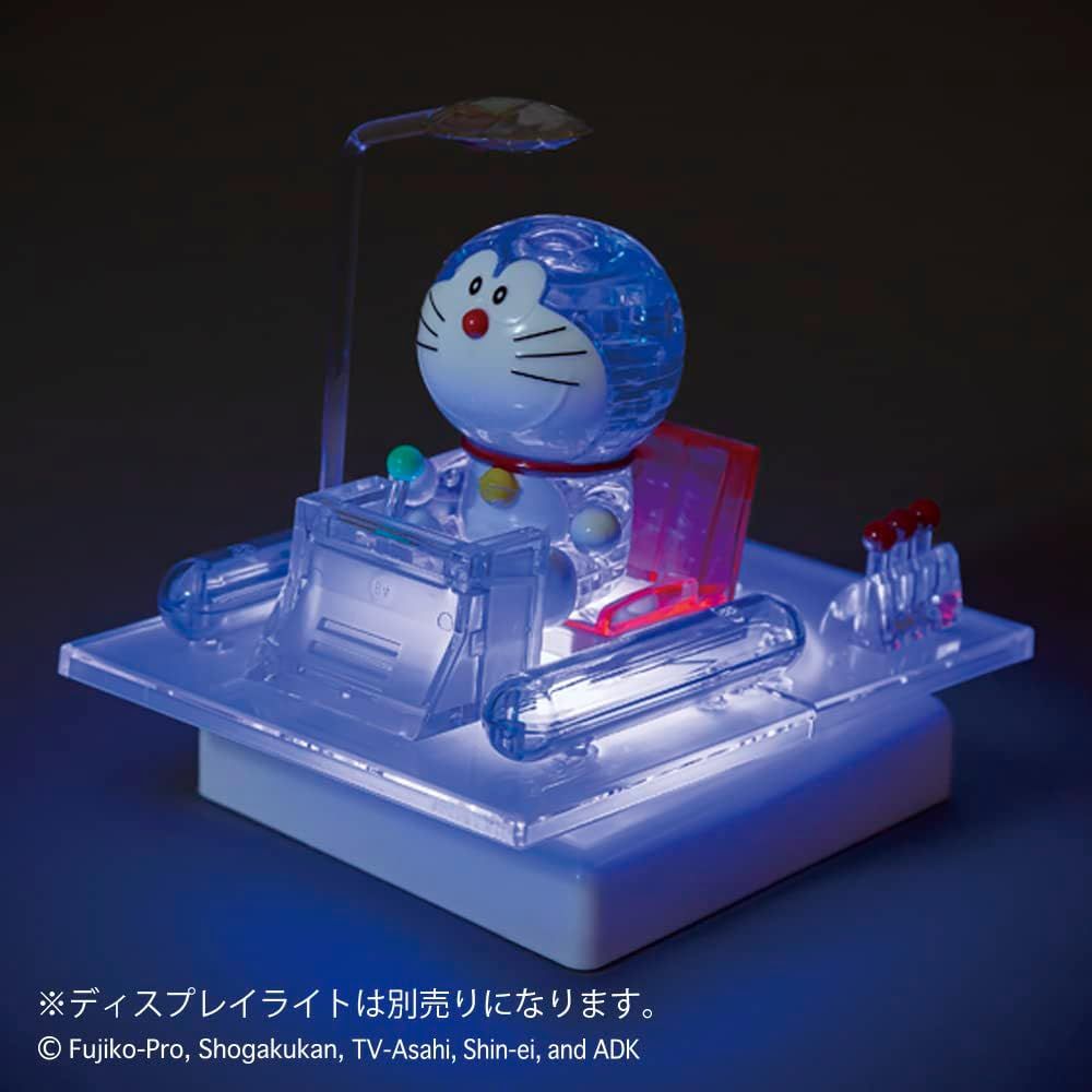 Beverly 50296 Crystal Puzzle Doraemon Time Machine - BanzaiHobby