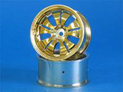 Blade Racing BL220 Magnum Series Offset +3mm Gold - BanzaiHobby