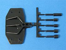 Blade Racing BL304 Front Bumper For Tamiya F103 - BanzaiHobby