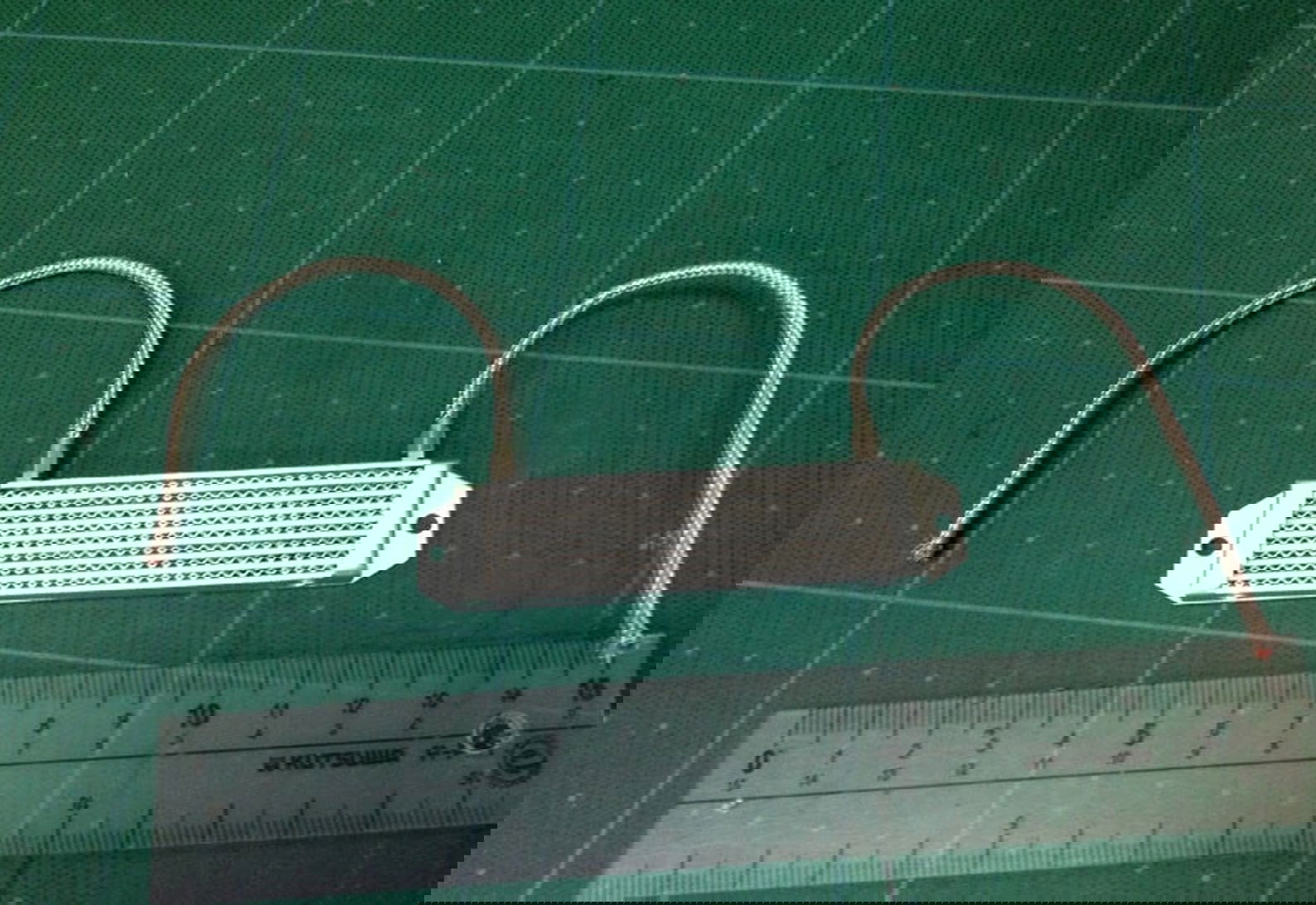 Blade Racing BL592 Dummy Oil Cooler - BanzaiHobby