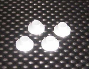 Blade Racing CG311 Nylon Bush 4pcs - BanzaiHobby