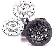 Blade Racing H347 Brake Disc 32mm (4pcs) - BanzaiHobby