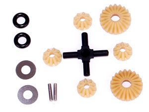 Blade Racing SPR-11 Spare Gear Set - BanzaiHobby