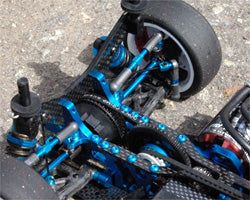 Blade Racing SPR09-416 Spec.R TRF416 Gear Diff Set - BanzaiHobby