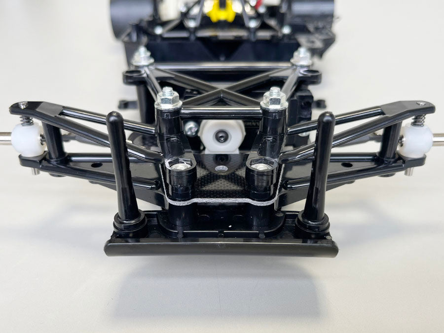 Kawada FOC02 CARBON LOWER PLATE FOR C-CAR - BanzaiHobby