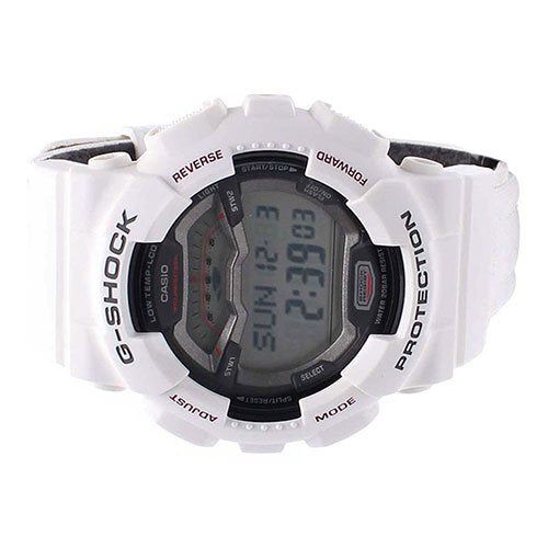 CASIO カシオ G-SHOCK GLS-100-7 ホワイト G-LIDE (Gライド)合成皮革バンド Gショック ジーショック 海外モデル メンズ 腕時計 時計 【逆輸入】 - BanzaiHobby