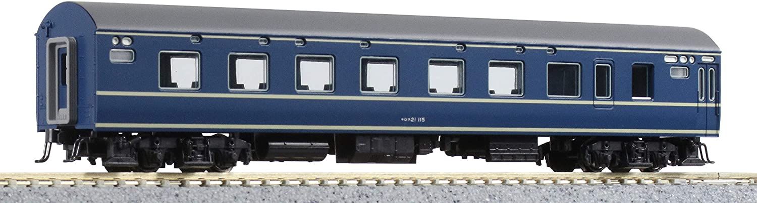 KATO 5086-B NARONE21 (w/Car Edge Under Floor Parts) - BanzaiHobby