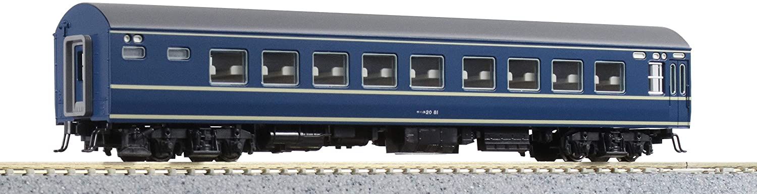 KATO 5158-B NAHANE20 (w/Car Edge Under Floor Parts) - BanzaiHobby