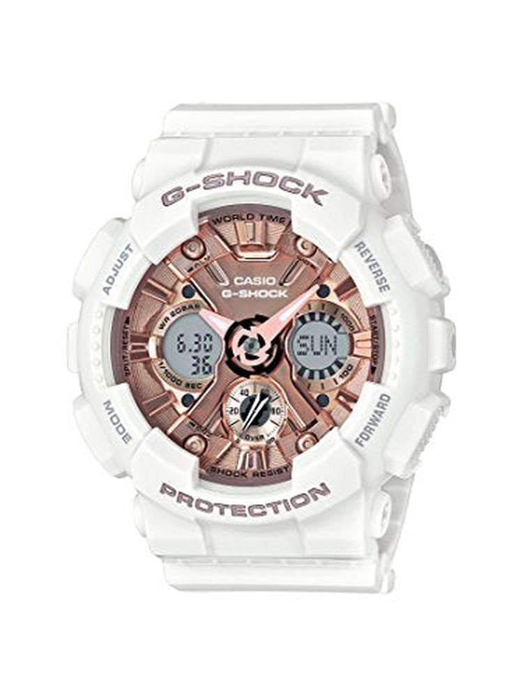Casio Women's G-Shock S Watch GMAS120MF-7A2 - BanzaiHobby