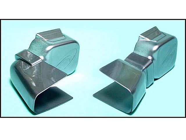 Chevron Models RCP018 Motor Cooling Duct - BanzaiHobby