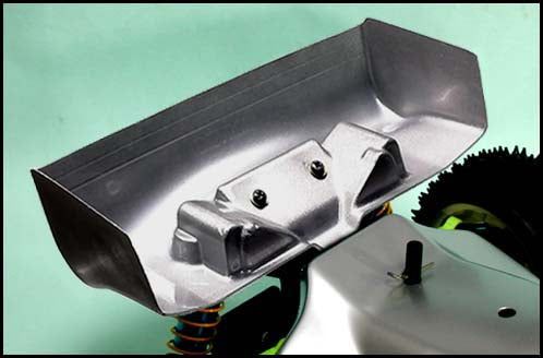 Chevron Models RCP025A Klaus F2B Buggy Wing - BanzaiHobby