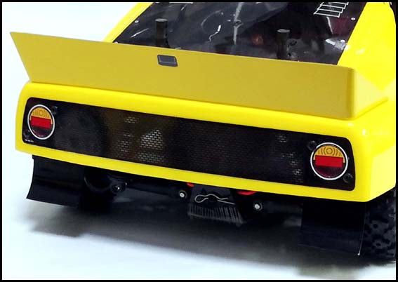 Chevron Models RCP035 O-37 Rally Lightpod - BanzaiHobby