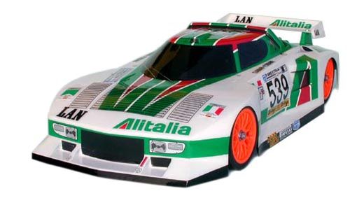 Chevron Models Storatos Turbo Gr5 - BanzaiHobby