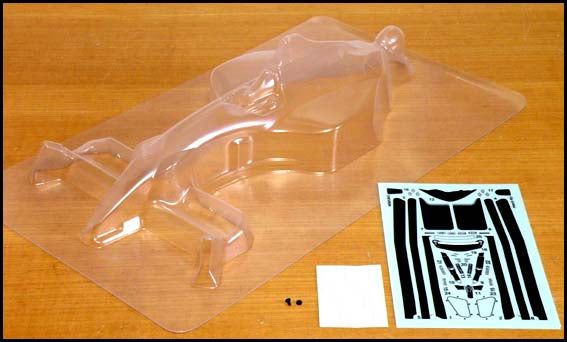 Chevron Models ZTC031 March 901 (Wingless) - BanzaiHobby