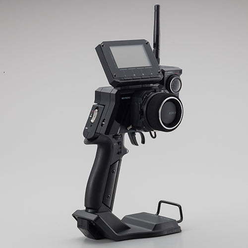 Ko Propo 10529 Color Grip 2 (Black) - BanzaiHobby