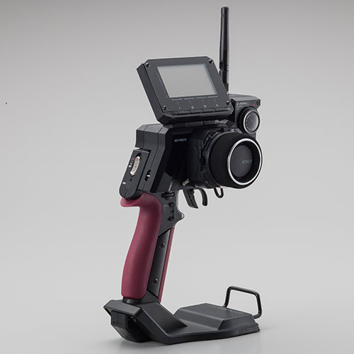 Ko Propo 10528 Color Grip 2 (Wine Red) - BanzaiHobby