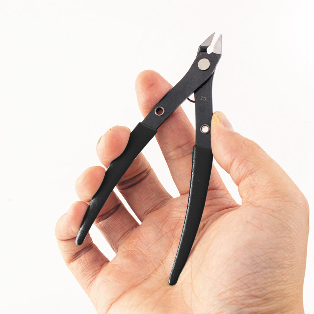 Mineshima D-104 Plastic Model Nippers - BanzaiHobby