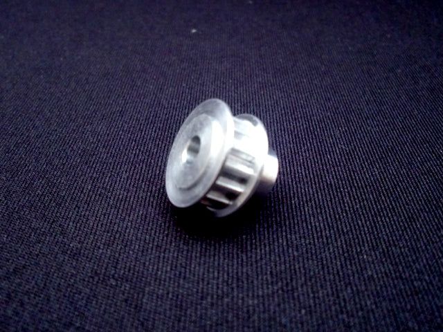 D-LIKE DL004 15T Aluminum Center Pulley CER - BanzaiHobby