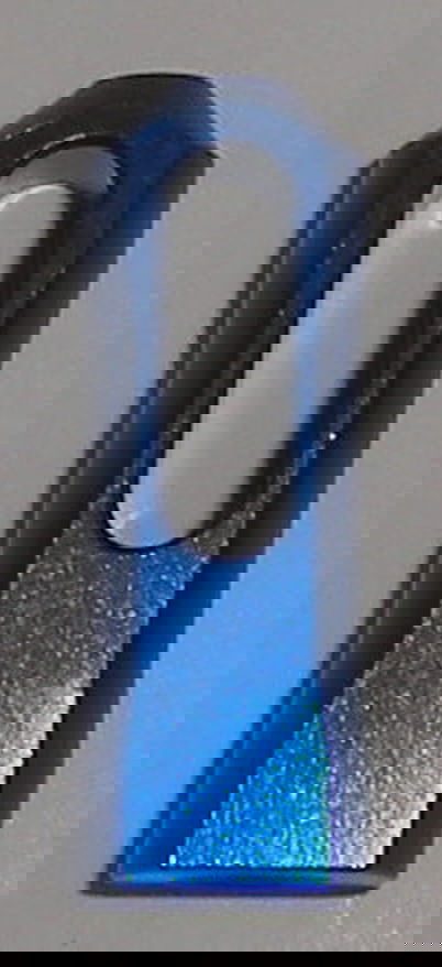 D-LIKE DL050 Belt Tensioner Post (Blue) - BanzaiHobby