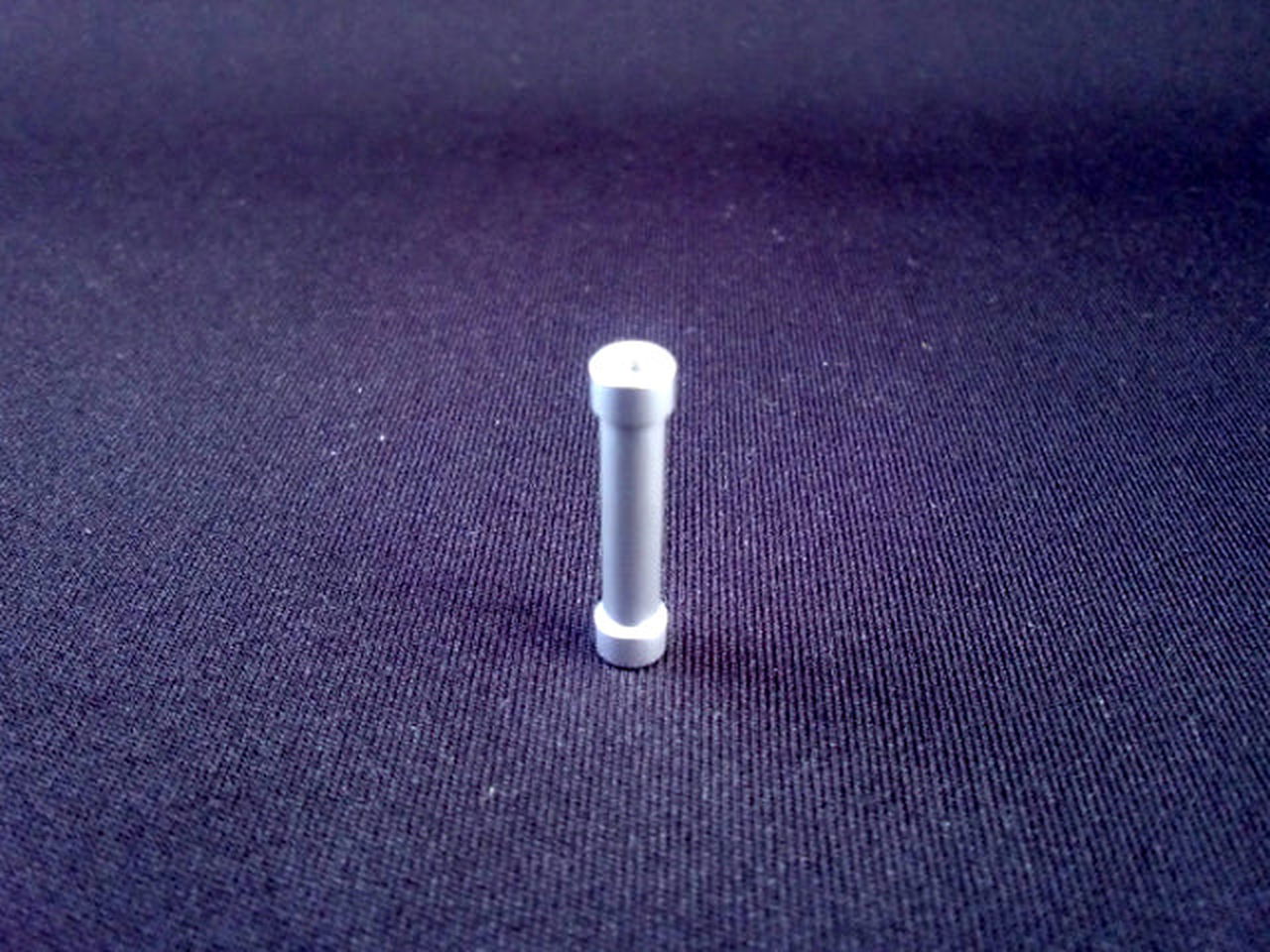 D-LIKE DL074 Re-R - Silver - Front Bulk Mount Post - BanzaiHobby