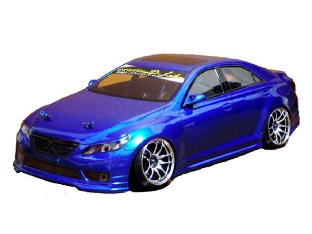 D-LIKE DL093 Toyota Mark X (GPX130) - BanzaiHobby