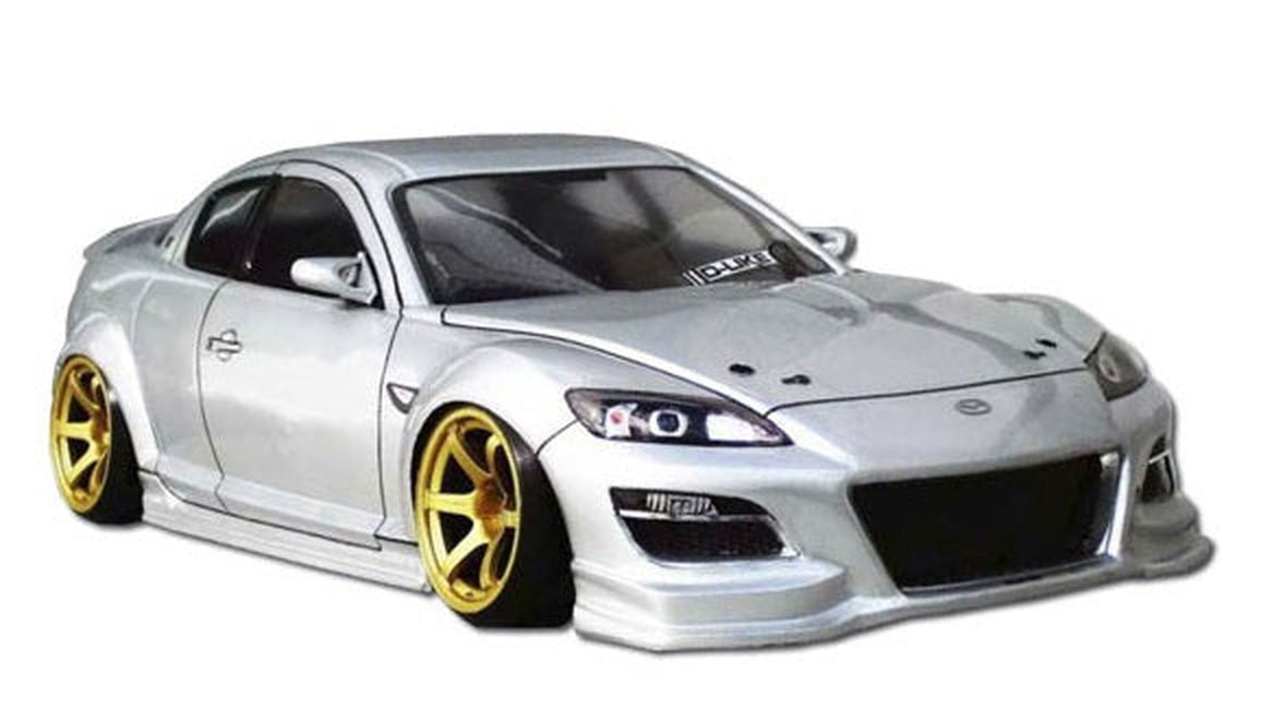D-LIKE DL096-1 Mazda RX-8(SPIRIT R) - BanzaiHobby