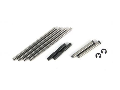 D-LIKE DL117 EVOL Suspension Hinge Pins Set - BanzaiHobby