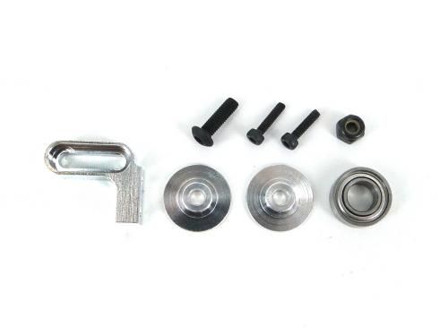 D-LIKE DL121 EVOL Rear Belt Tensioner Set - BanzaiHobby