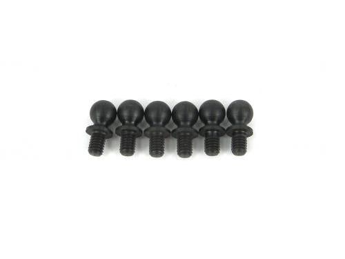 D-LIKE DL139 5 × 4mm Ball Studs 6pcs - BanzaiHobby