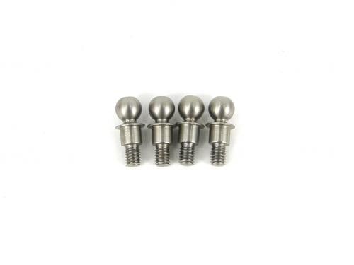 D-LIKE DL140 C Hub Upper Screw 4pcs - BanzaiHobby
