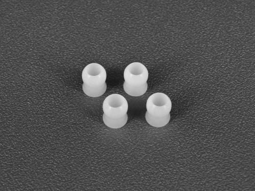 D-LIKE DL145 Spin Nylon Ball Cap 4pcs - BanzaiHobby